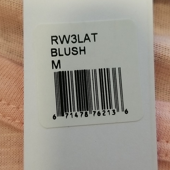 💕PJ SALVAGE💕 Sleep Dog Love Wine Graphic Tee T-Shirt PJ Top Blush Medium NWT - Picture 8 of 9